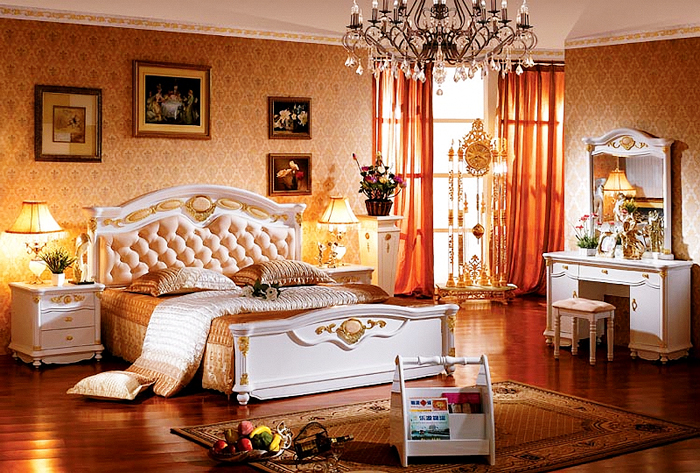 Giường đẹp phong cách Châu Âu sẽ mang đến cho không gian phòng ngủ của bạn vẻ đẹp đầy tinh tế và thanh lịch. Với mẫu giường đa dạng và hiện đại, bạn có thể tuyệt đối yên tâm cho giấc ngủ của mình. Hãy nhấp vào hình ảnh liên quan để khám phá những mẫu giường đẹp phong cách Châu Âu mới nhất năm