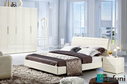 Giường ngủ hiện đại Peacook 3321L
