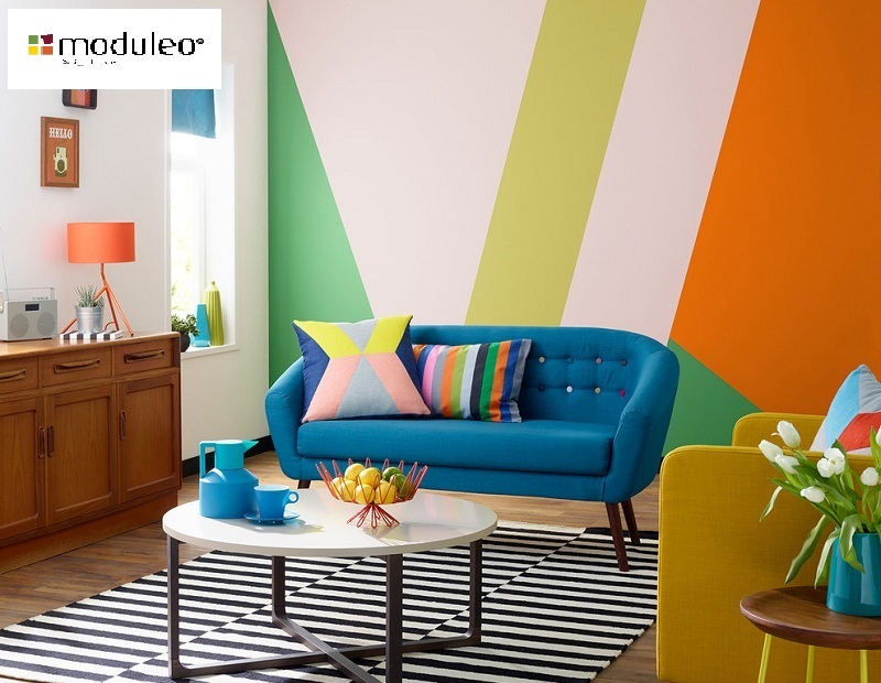 Khám phá 4 phong cách thiết kế nội thất đầy màu sắc năm 2020-1