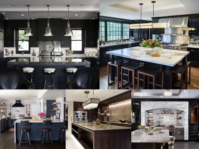 5 mẫu thiết kế phòng bếp dành cho biệt thự cao cấp
