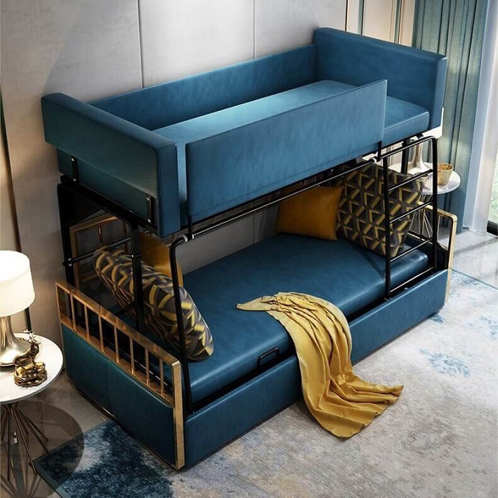 Top 20 Mẫu Sofa Giường đẹp được Yêu, Pull Out Bunk Bed Couch