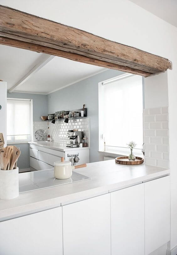 10 cách để thiết kế phòng bếp theo phong cách Scandinavian